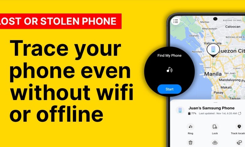 How To Locate Cellphone Using Samsung How To Locate Cellphone Using Samsung