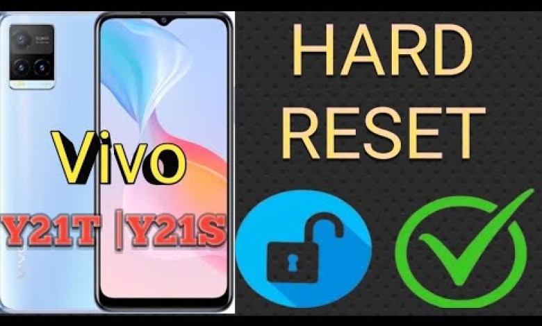 VIVO Y21T |Y21S HARD RESET| VIVO(v2131)|PIN/PATTERN VIVO Y21T |Y21S HARD RESET| VIVO(v2131)|PIN/PATTERN