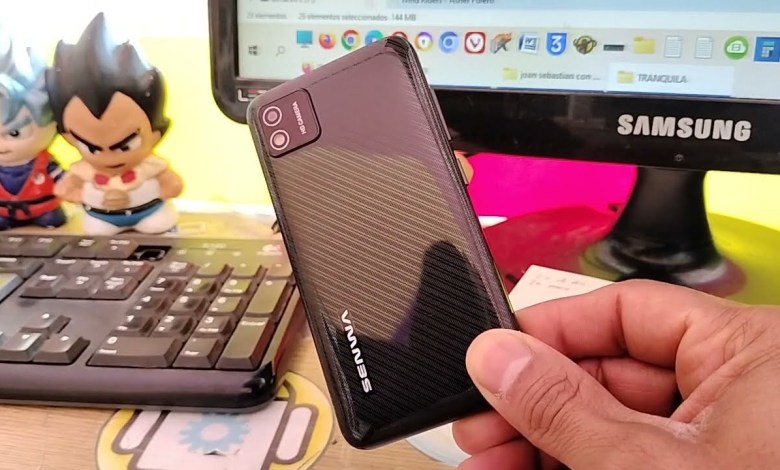 Restablecer Senwa Star S40 hard reset Restablecer Senwa Star S40 hard reset
