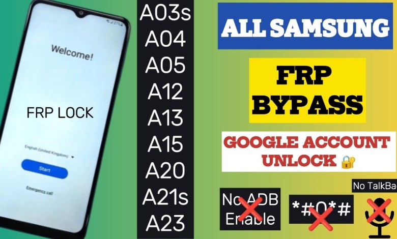 Unlock the mystery of Samsung FRP Bypass Unlock the mystery of Samsung FRP Bypass