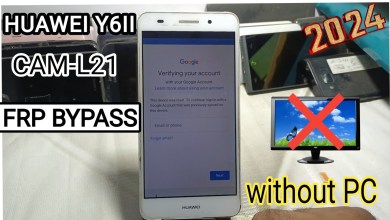 How to bypass HUAWEY6II frp //Bypass frp lock How to bypass HUAWEY6II frp //Bypass frp lock