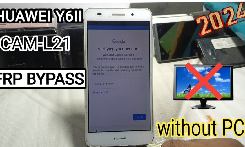 How to bypass HUAWEY6II frp //Bypass frp lock How to bypass HUAWEY6II frp //Bypass frp lock