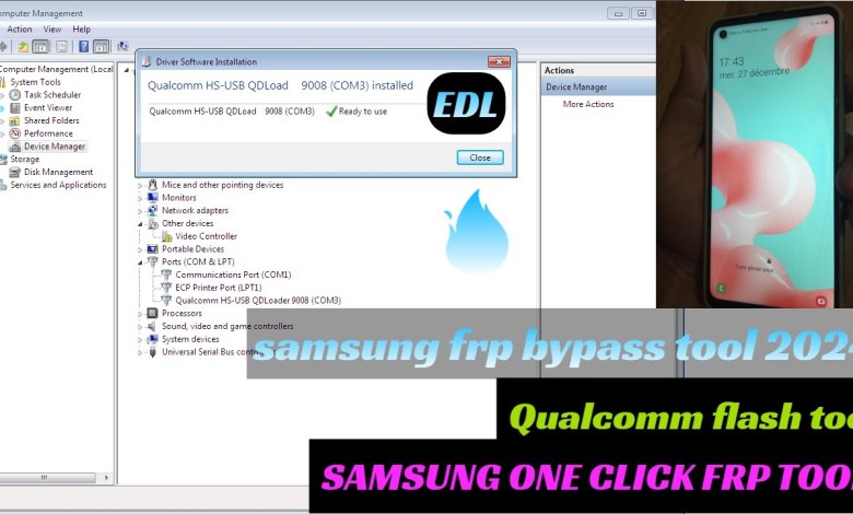 Samsung QUALCOM FRP REMOVER | SAMSUNG FRP ENABLE ADB Samsung QUALCOM FRP REMOVER | SAMSUNG FRP ENABLE ADB