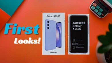 Samsung Galaxy A35 – FIRST LOOKS! Samsung Galaxy A35 – FIRST LOOKS!