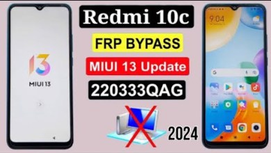 Redmi 10c Miui 14.0.5 Frp Bypass Android 13 | All Redmi 10c Miui 14.0.5 Frp Bypass Android 13 | All