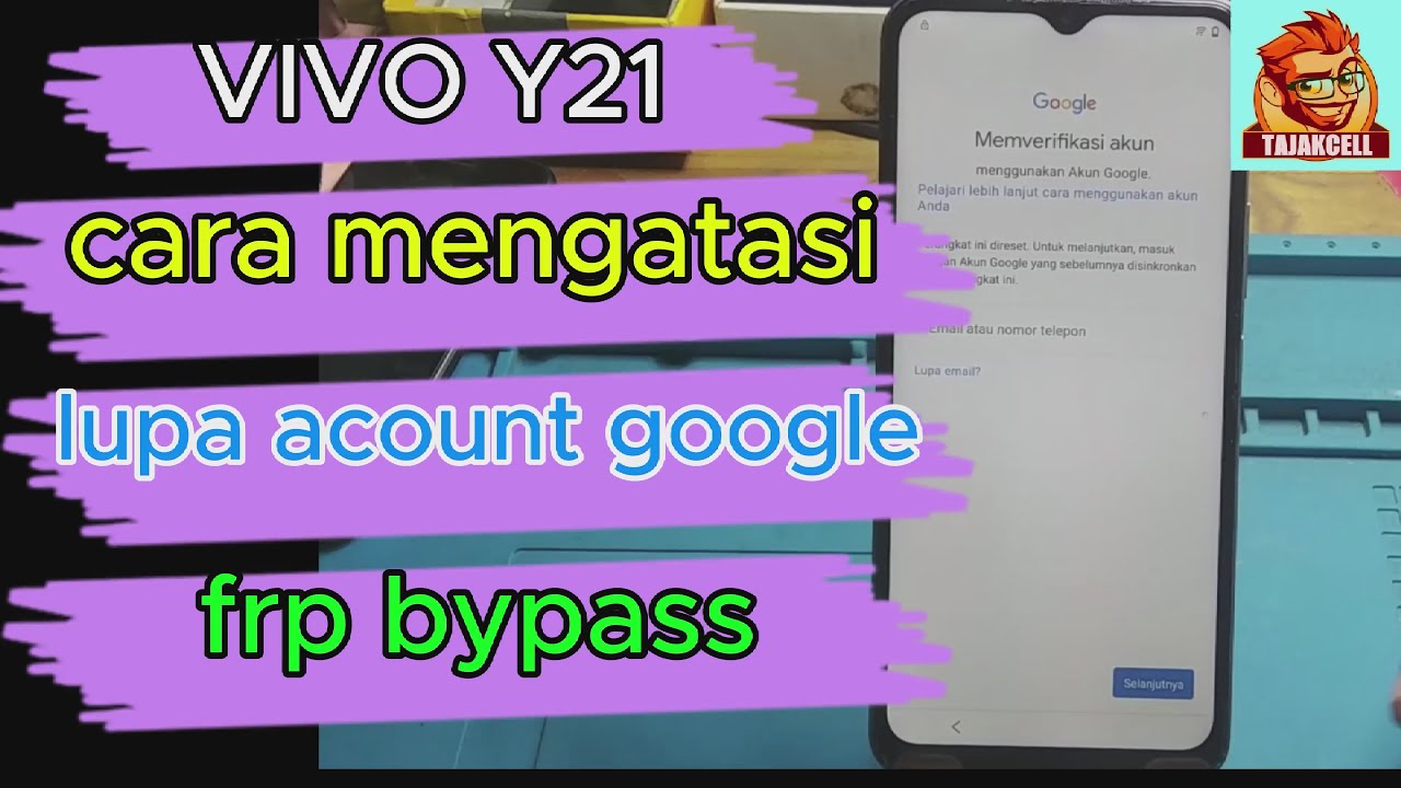 how to solve vivo y21 forget google account how to solve vivo y21 forget google account