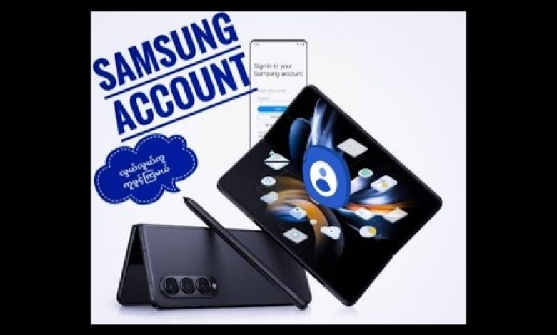 #SAMSUNG ACCOUNT ကိုလွယ်လွယ်ကူကူဖွင့်ကြမယ် #SAMSUNG ACCOUNT ကိုလွယ်လွယ်ကူကူဖွင့်ကြမယ်