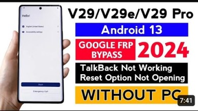 Vivo V29e /29/29pro FRP Bypass Android 13/14 Without Vivo V29e /29/29pro FRP Bypass Android 13/14 Without