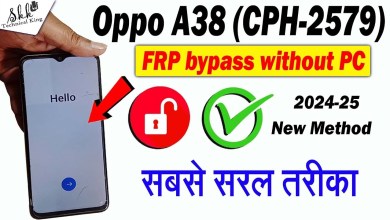 Oppo A38 ( CPH 2579 ) FRP bypass without Computer | Oppo A38 ( CPH 2579 ) FRP bypass without Computer |