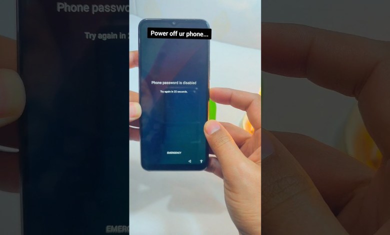 itel A58 Pattern Unlock | Hard Reset | Password Reset | itel A58 Pattern Unlock | Hard Reset | Password Reset |