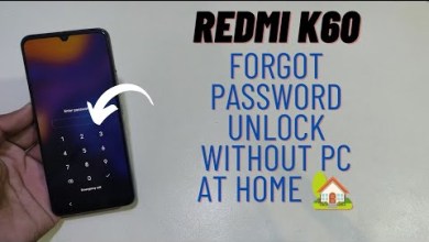 Redmi K60 Hard Reset Unlock Latest Update Redmi K60 Hard Reset Unlock Latest Update