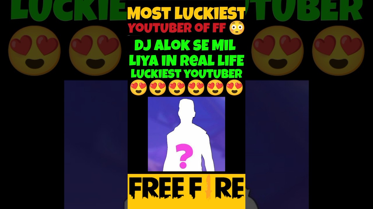Most Luckiest Youtuber in freefire-para SAMSUNG Most Luckiest Youtuber in freefire-para SAMSUNG