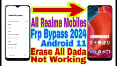 Curious about Realme Android 11 Frp Bypass/Erase All Data Feature? Curious about Realme Android 11 Frp Bypass/Erase All Data Feature?
