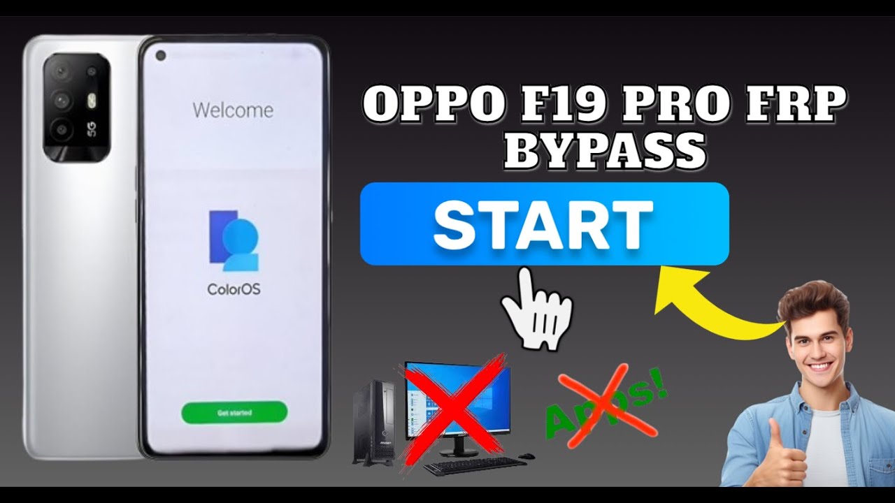 oppo f19 pro frp bypass free oppo f19 pro frp bypass free