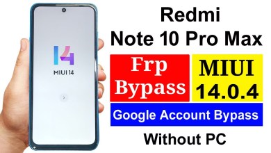 Redmi Note 10/Pro Max FRP Bypass MIUI 14 Android 13 | Redmi Note 10/Pro Max FRP Bypass MIUI 14 Android 13 |