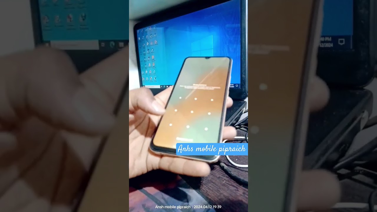 Vivo 5G mobile pattern, password, pin lock unlock Vivo 5G mobile pattern, password, pin lock unlock