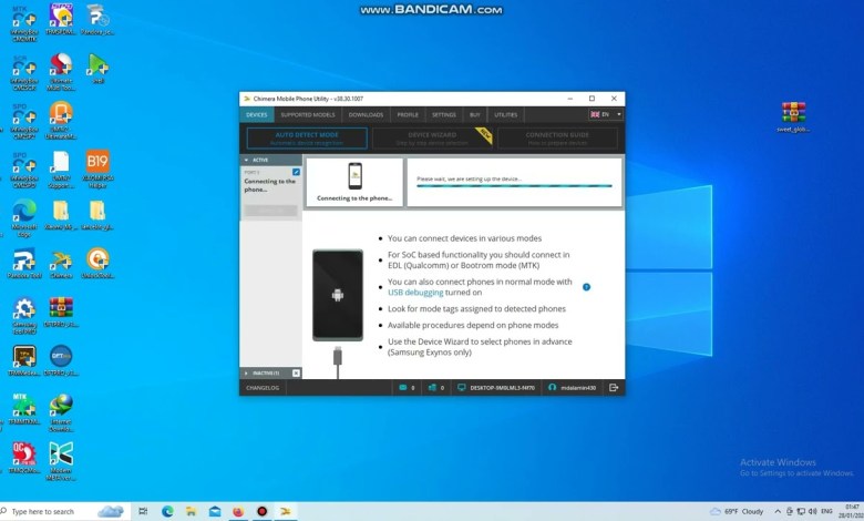 Oppo A5s factory reset Chimera Oppo A5s factory reset Chimera