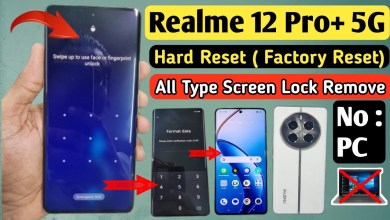 Realme 12 Pro Plus 5G Hard Reset | Realme 5G Hard Reset Realme 12 Pro Plus 5G Hard Reset | Realme 5G Hard Reset