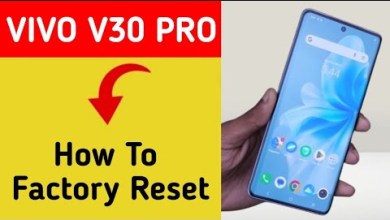 Vivo V30 Pro me factory reset kaise kare, How to Vivo V30 Pro me factory reset kaise kare, How to