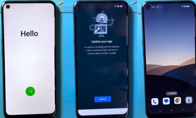 OPPO A74 5G Frp Bypass | Without Pc | OPPO A74 5G OPPO A74 5G Frp Bypass | Without Pc | OPPO A74 5G