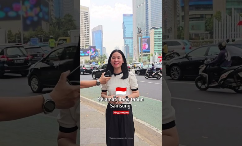 Happy Birthday Samsung! Happy Birthday Samsung!