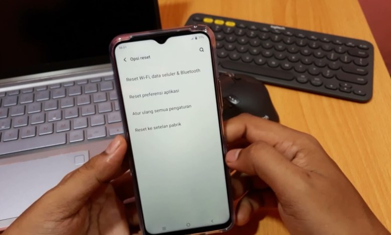 Cara reset hp vivo tanpa menghapus data Cara reset hp vivo tanpa menghapus data