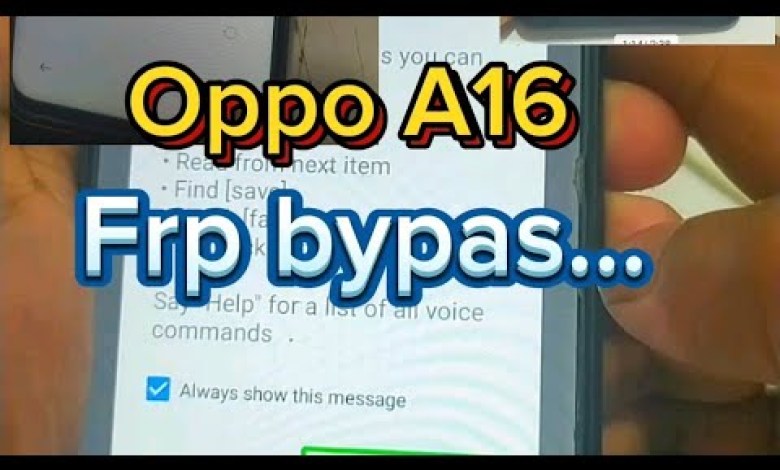 Oppo A16 frp bypass..#oppo #a16 #frp #bypass_frp #foryou Oppo A16 frp bypass..#oppo #a16 #frp #bypass_frp #foryou