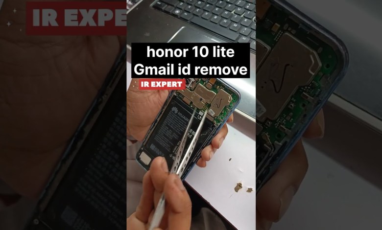 Unlock Tool: Discover How to Easily Bypass FRP on Honor 10 Lite (HRY-LX1) Unlock Tool: Discover How to Easily Bypass FRP on Honor 10 Lite (HRY-LX1)