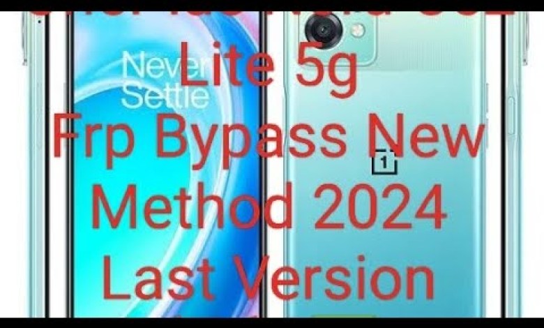 All OnePlus Frp Bypass Done ✅New Method 2024💯💯✅ All OnePlus Frp Bypass Done ✅New Method 2024💯💯✅