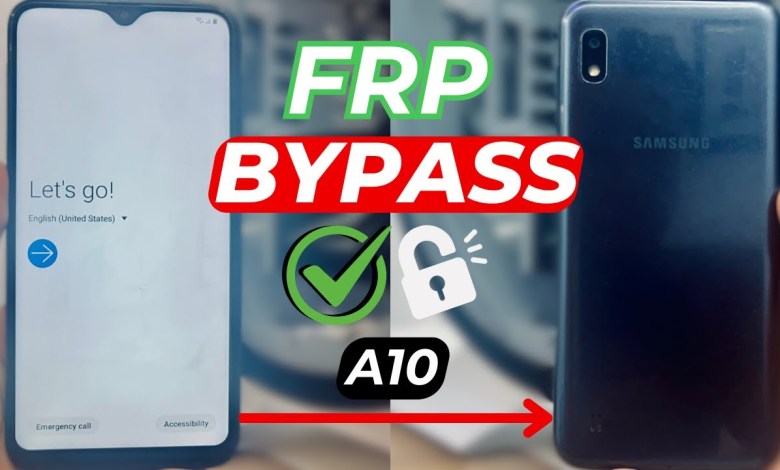 Unlocking Secrets: How to Bypass Google FRP on Samsung Galaxy A10 (SM-A105F) – Discover the Hidden Method! Unlocking Secrets: How to Bypass Google FRP on Samsung Galaxy A10 (SM-A105F) – Discover the Hidden Method!