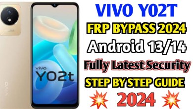 Vivo Y02t Frp Bypass Android 13/12 2024 | Vivo Y02t Frp Vivo Y02t Frp Bypass Android 13/12 2024 | Vivo Y02t Frp