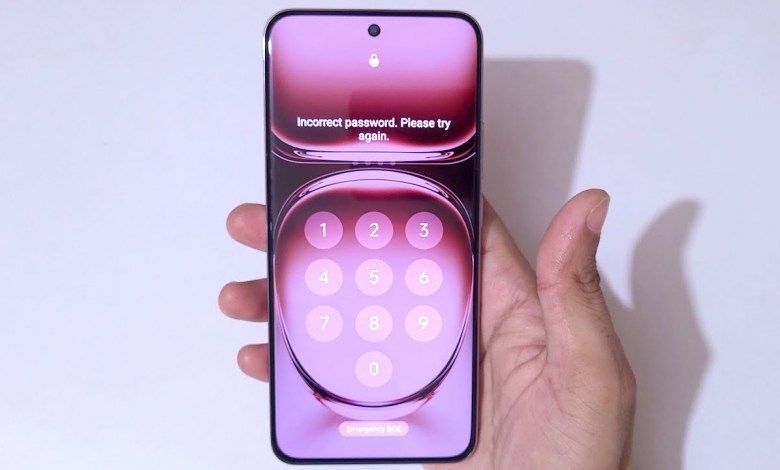 How to Hard Reset OPPO Reno 12 Pro 5G – Forgotten How to Hard Reset OPPO Reno 12 Pro 5G – Forgotten