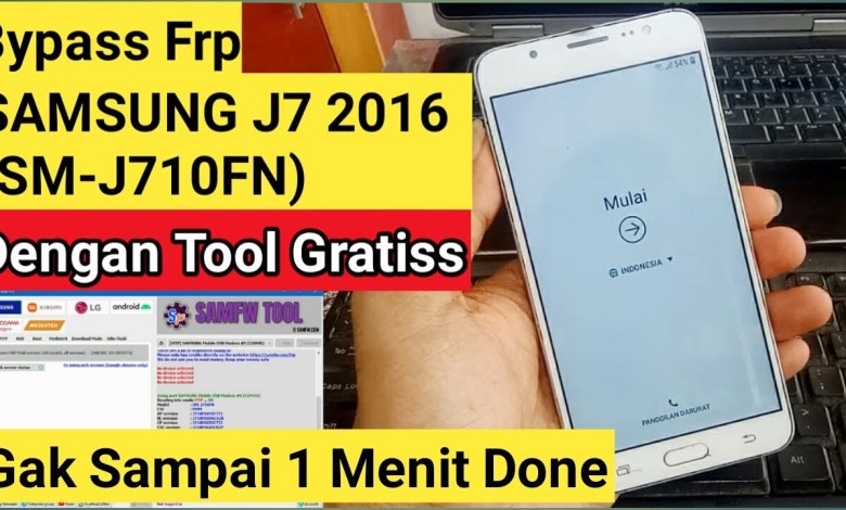 Bypass Frp Samsung J7 (SM-J710FN) Forgot Google Account Bypass Frp Samsung J7 (SM-J710FN) Forgot Google Account