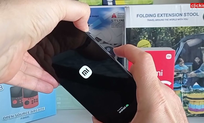 Resetear Xiaomi Redmi 13C Hard Reset Android MIUI14 Resetear Xiaomi Redmi 13C Hard Reset Android MIUI14