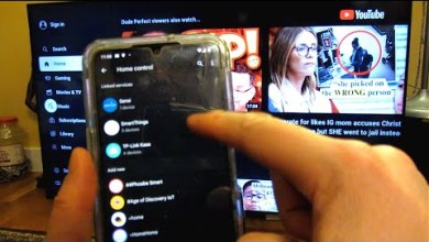 Samsung TV CU7000 and Google Home Setup Samsung TV CU7000 and Google Home Setup