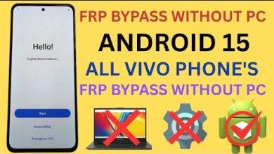 Unlocking Android 15: Discover the Secrets to Bypass Vivo FRP Without a PC! Unlocking Android 15: Discover the Secrets to Bypass Vivo FRP Without a PC!