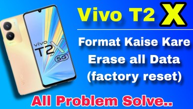 Vivo t2x 5g format kaise kare | How to factory data Vivo t2x 5g format kaise kare | How to factory data
