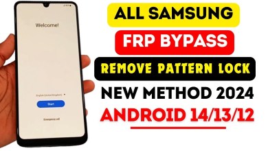 Samsung Frp Bypass 2024 All Android 14/13/12 BY One Samsung Frp Bypass 2024 All Android 14/13/12 BY One