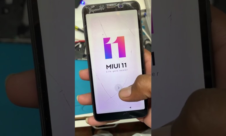 Redmi 6a Hard Reset PatternUnlock | Password Remove Redmi 6a Hard Reset PatternUnlock | Password Remove