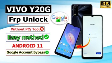 Vivo Y20G Frp Bypass Android 11 Without Computer Vivo Y20G Frp Bypass Android 11 Without Computer