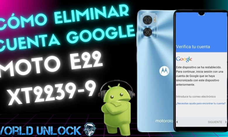 Motorcycle E22 FRP | Delete Google account Moto E22 Motorcycle E22 FRP | Delete Google account Moto E22
