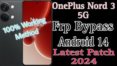 OnePlus Nord 3 5G (Cph2491) ll Frp Bypass Without Pc ll OnePlus Nord 3 5G (Cph2491) ll Frp Bypass Without Pc ll