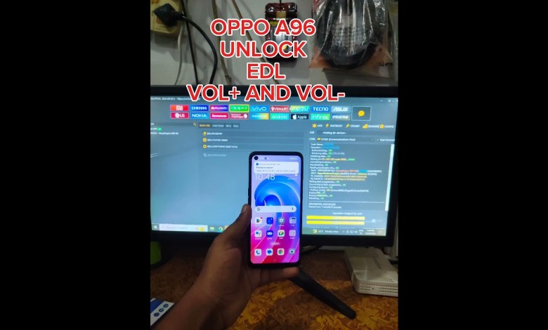 Oppo a96 unlock tool and frp . Oppo a96 edl point an Oppo a96 unlock tool and frp . Oppo a96 edl point an