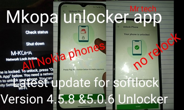 How to Unlock All Nokia Mkopa C22/C32/G21/C31 Without How to Unlock All Nokia Mkopa C22/C32/G21/C31 Without