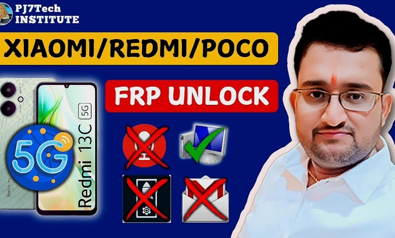 How to Bypass FRP on Redmi POCO Xiaomi with Latest Security – Unlock your phone now! How to Bypass FRP on Redmi POCO Xiaomi with Latest Security – Unlock your phone now!