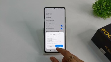 How to reset app preferences in poco x6 neo 5g | poco How to reset app preferences in poco x6 neo 5g | poco