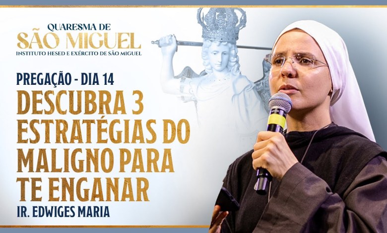 Discover 3 strategies of the devil to deceive you – 14th Discover 3 strategies of the devil to deceive you – 14th
