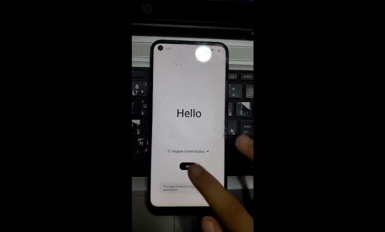 FRP Bypass OnePlus Nord N100 Android 11 | Without PC FRP Bypass OnePlus Nord N100 Android 11 | Without PC