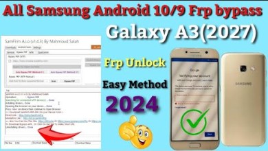 All Samsung Frp bypass Android 10/11 easy-2024 // All Samsung Frp bypass Android 10/11 easy-2024 //