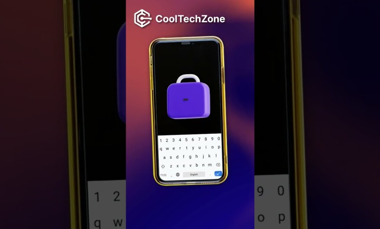 How to Factory Reset your Phone #shorts How to Factory Reset your Phone #shorts